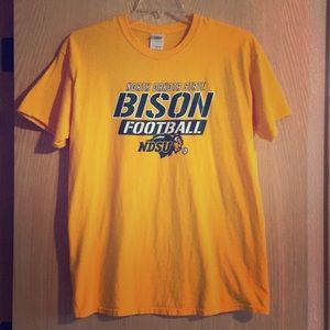 Men’s NDSU Bison Football T-Shirt